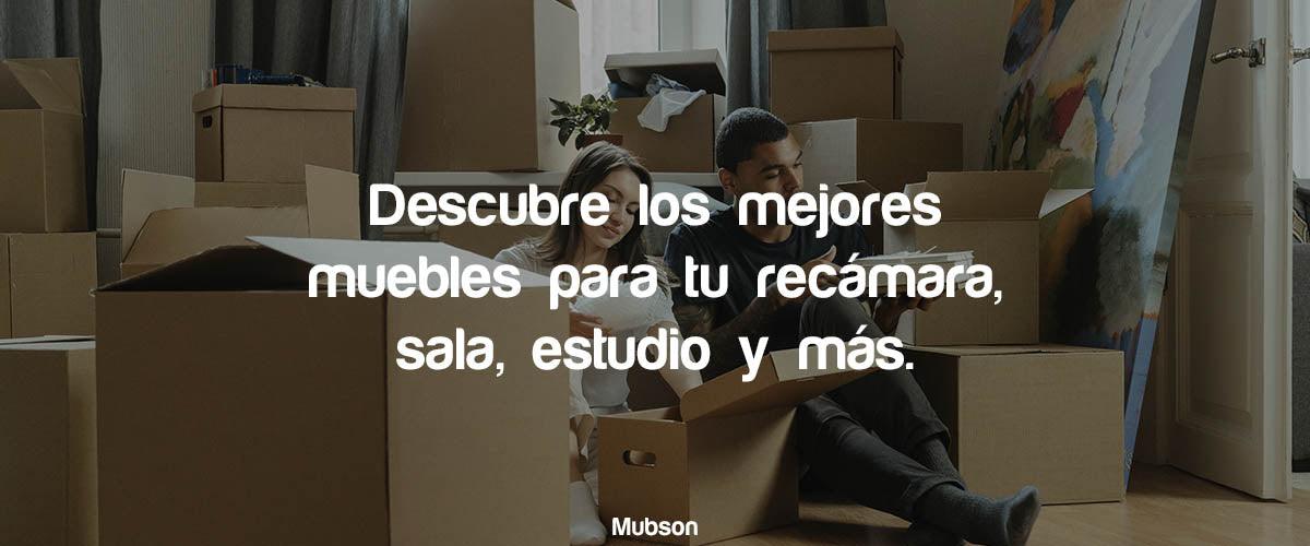 ¿No sabes que muebles comprar? - Mubson tiene la respuesta