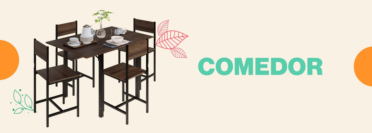 Muebles para Comedores