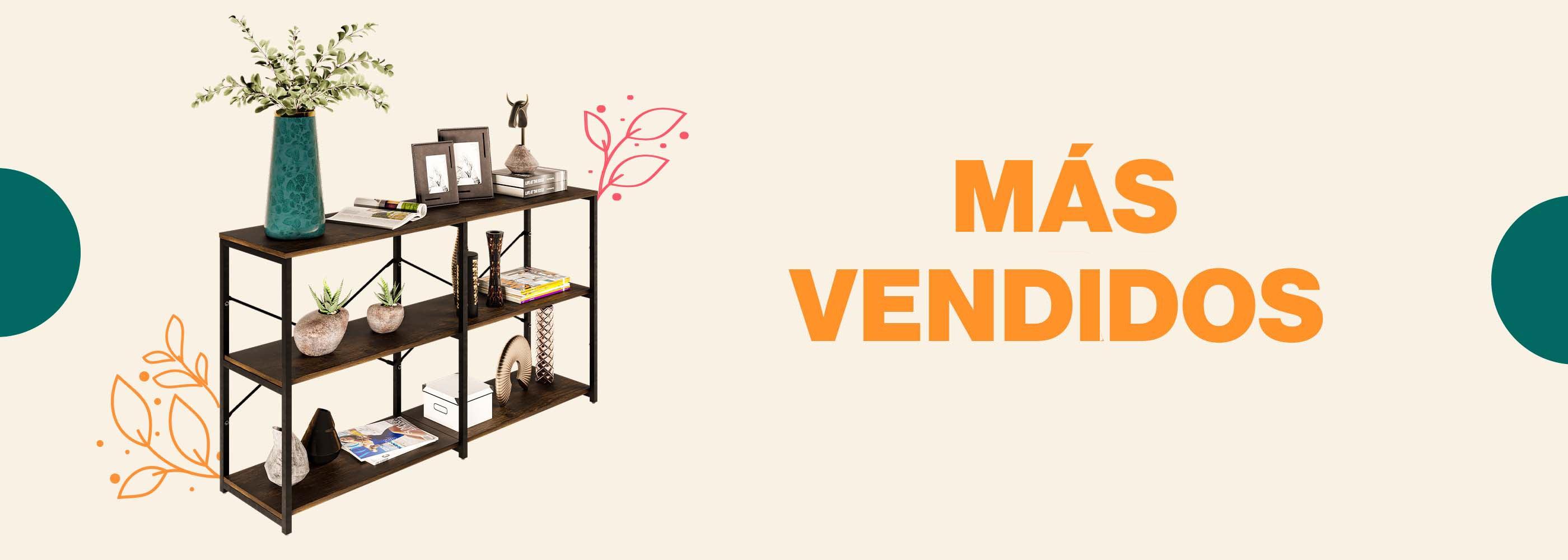 Más Vendidos