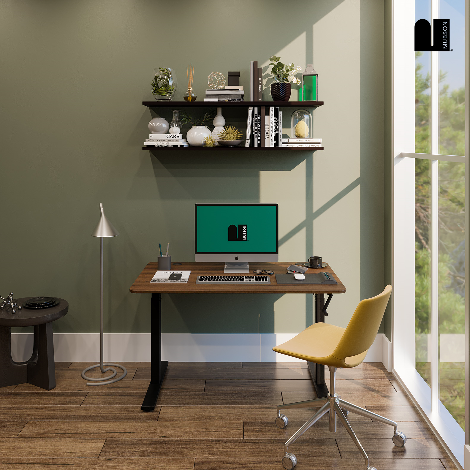 Mubson Escritorio Elevable Manual. Escritorio Gamer Zant