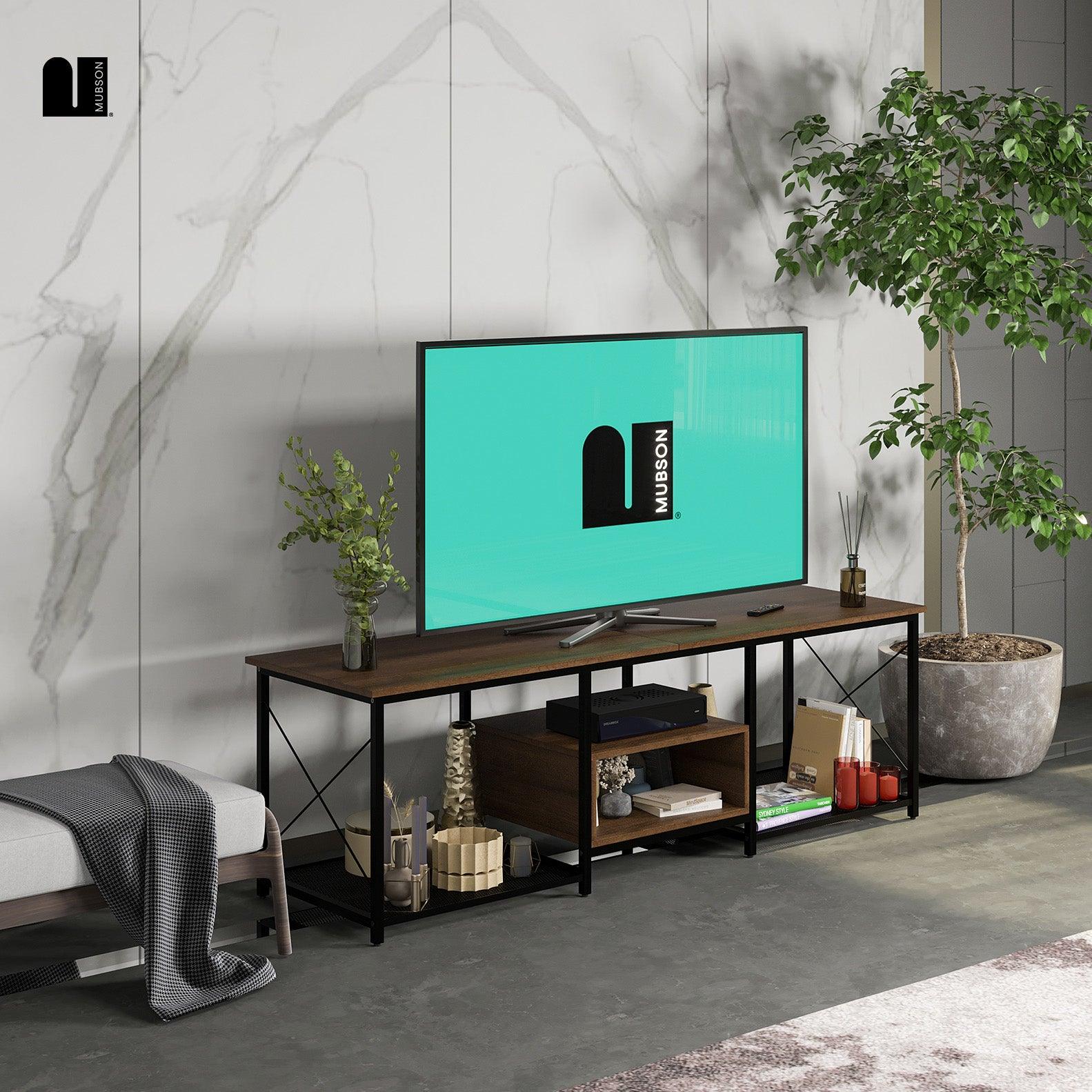 Mesa para TV. Centro de Entretenimiento Cambel