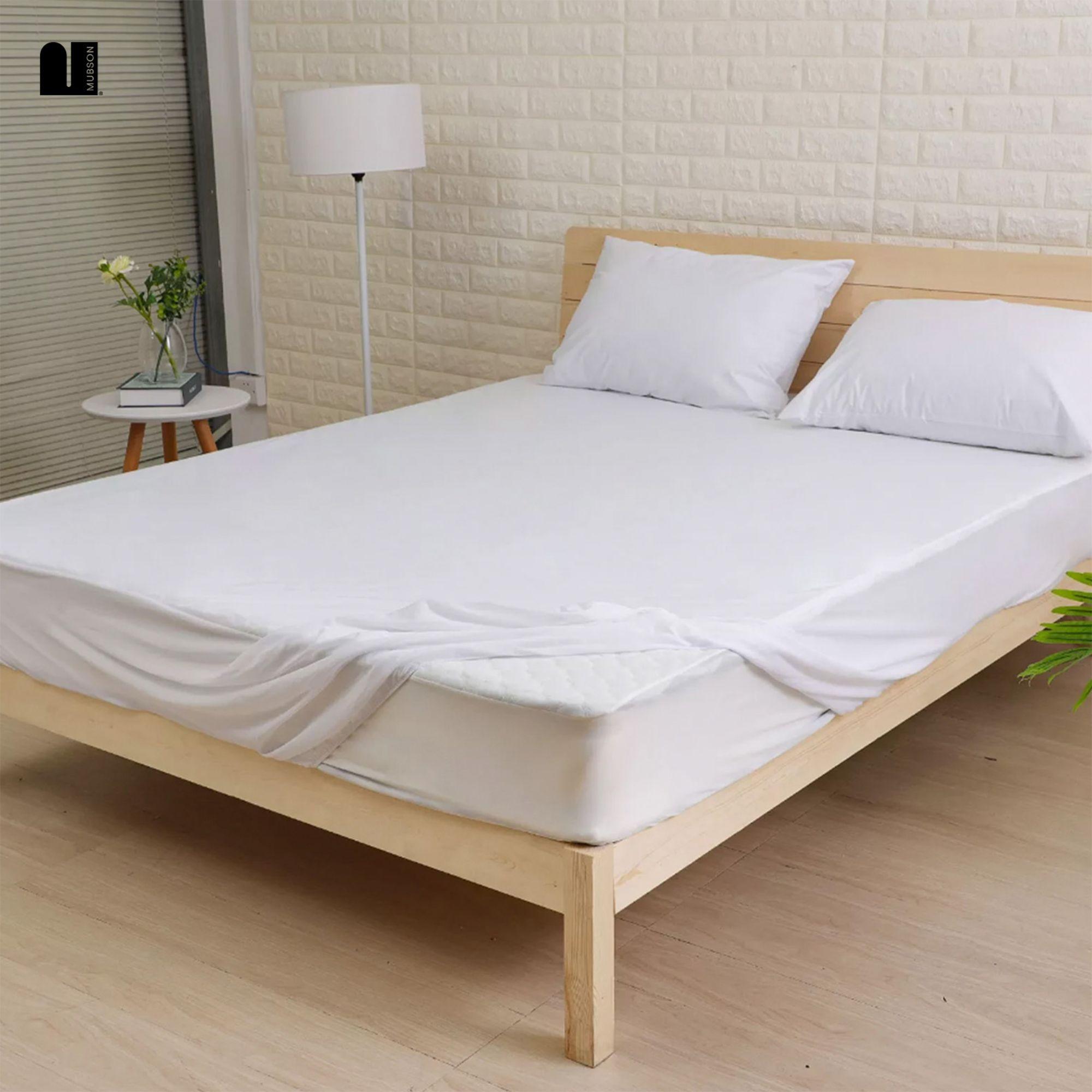 Cubre Colchon. Protector de Colchon Impermeable e Hipoalergenico