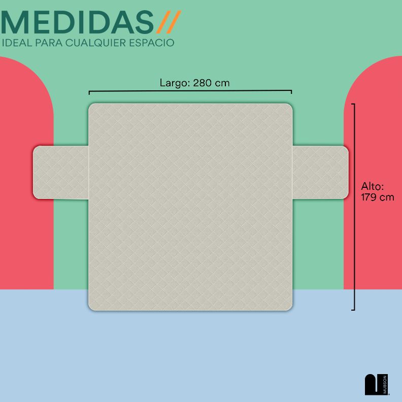 Cubre Sillón Impermeable para 1, 2 y 3 Asientos. Cubre Sofa