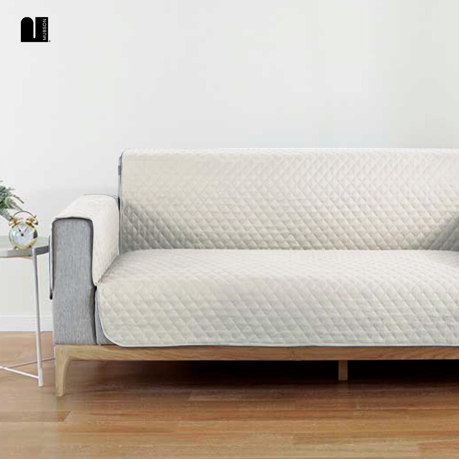 Cubre Sillones. Cubre Sofas Impermeable para 1,2 y 3 Asientos