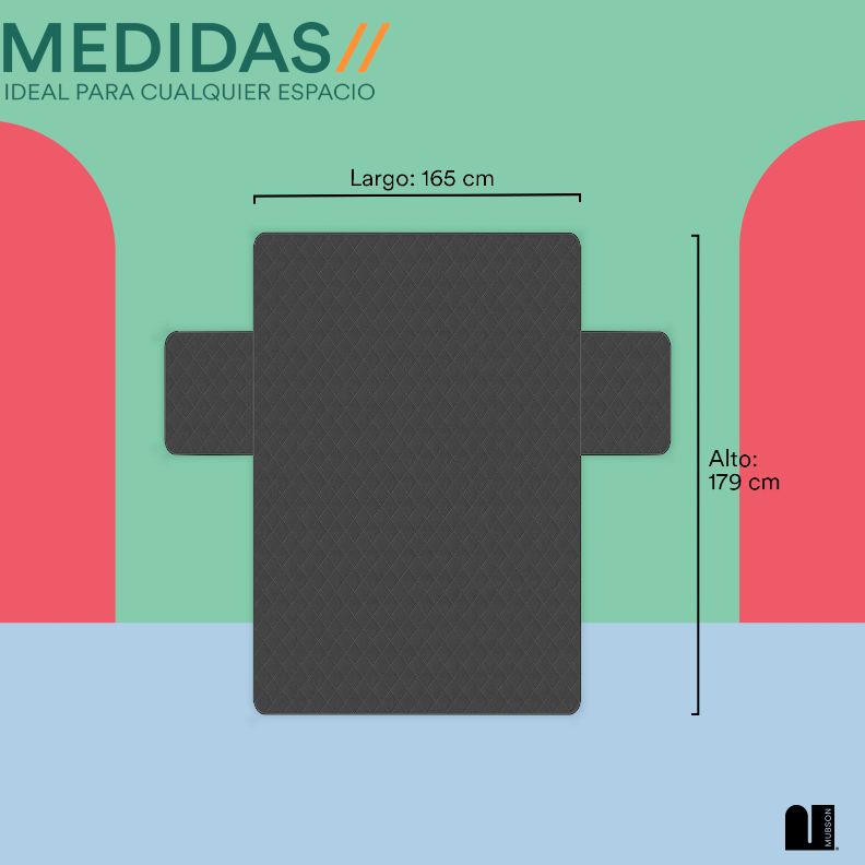 Cubre Sillón Impermeable para 1, 2 y 3 Asientos. Cubre Sofa