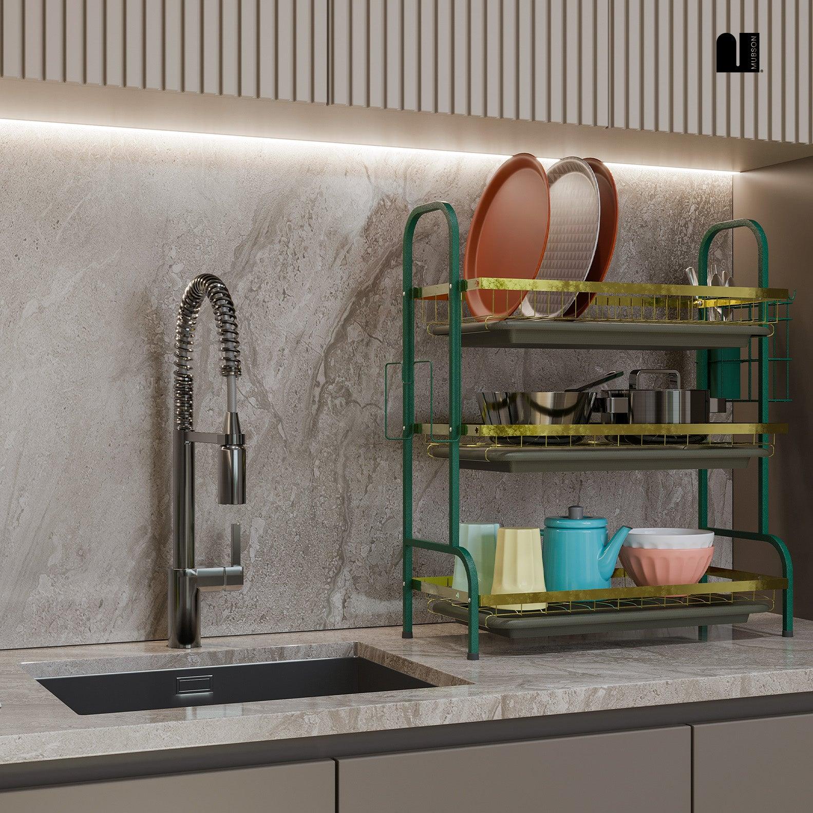 Escurridor de Trastes Frego