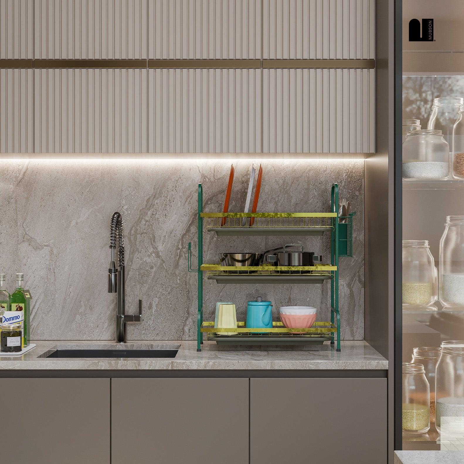 Escurridor de Trastes Frego