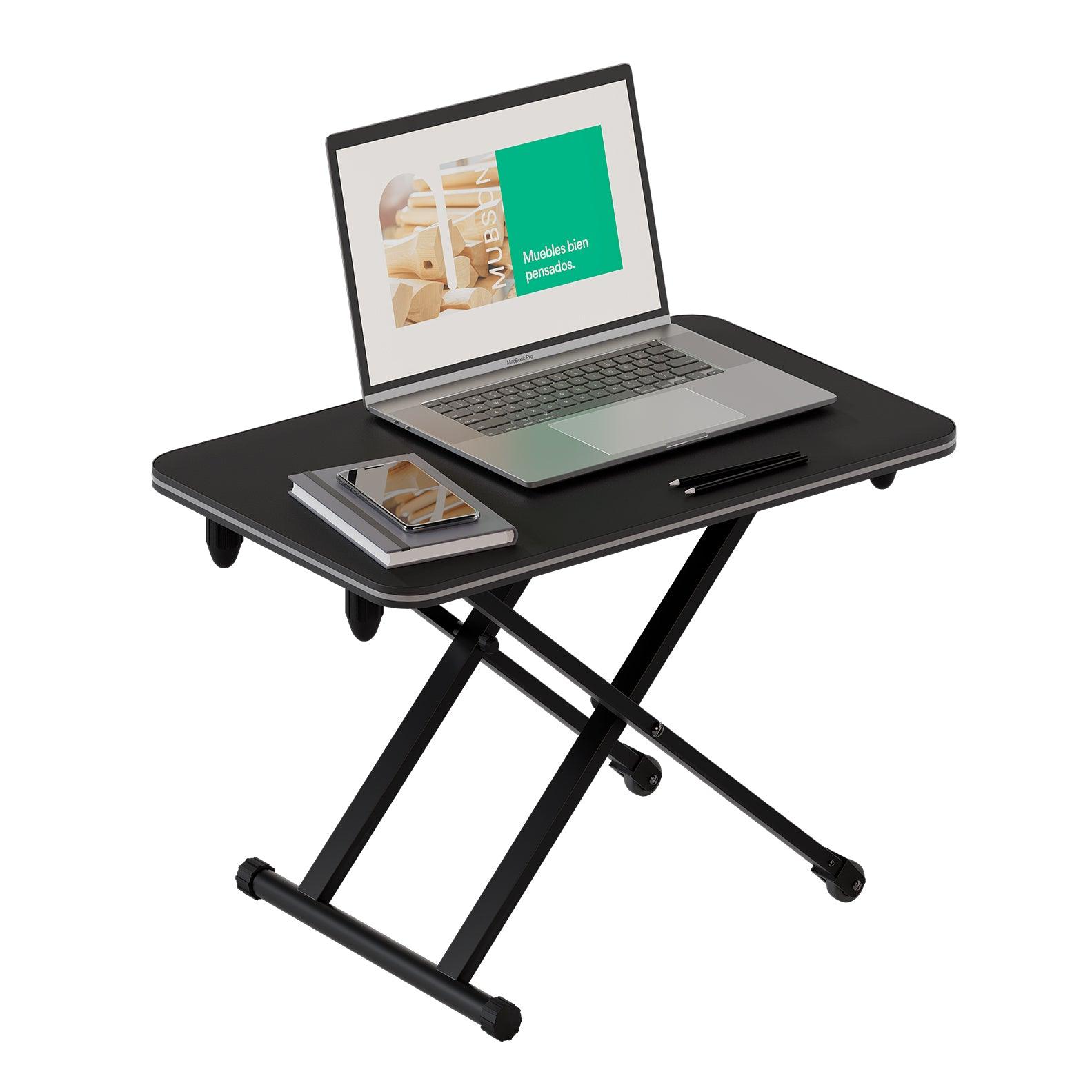 Escritorio Elevable para Laptop. Base Elevable Lauda