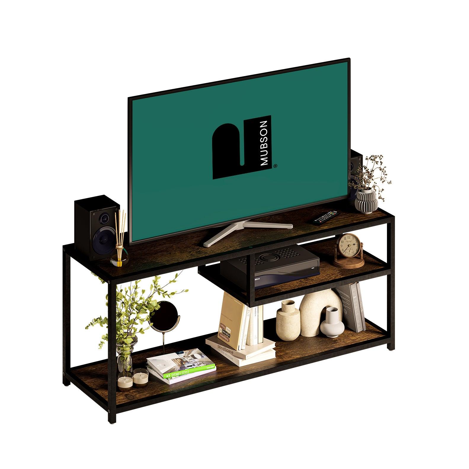 Mesa para TV. Centro de Entretenimiento Leiden