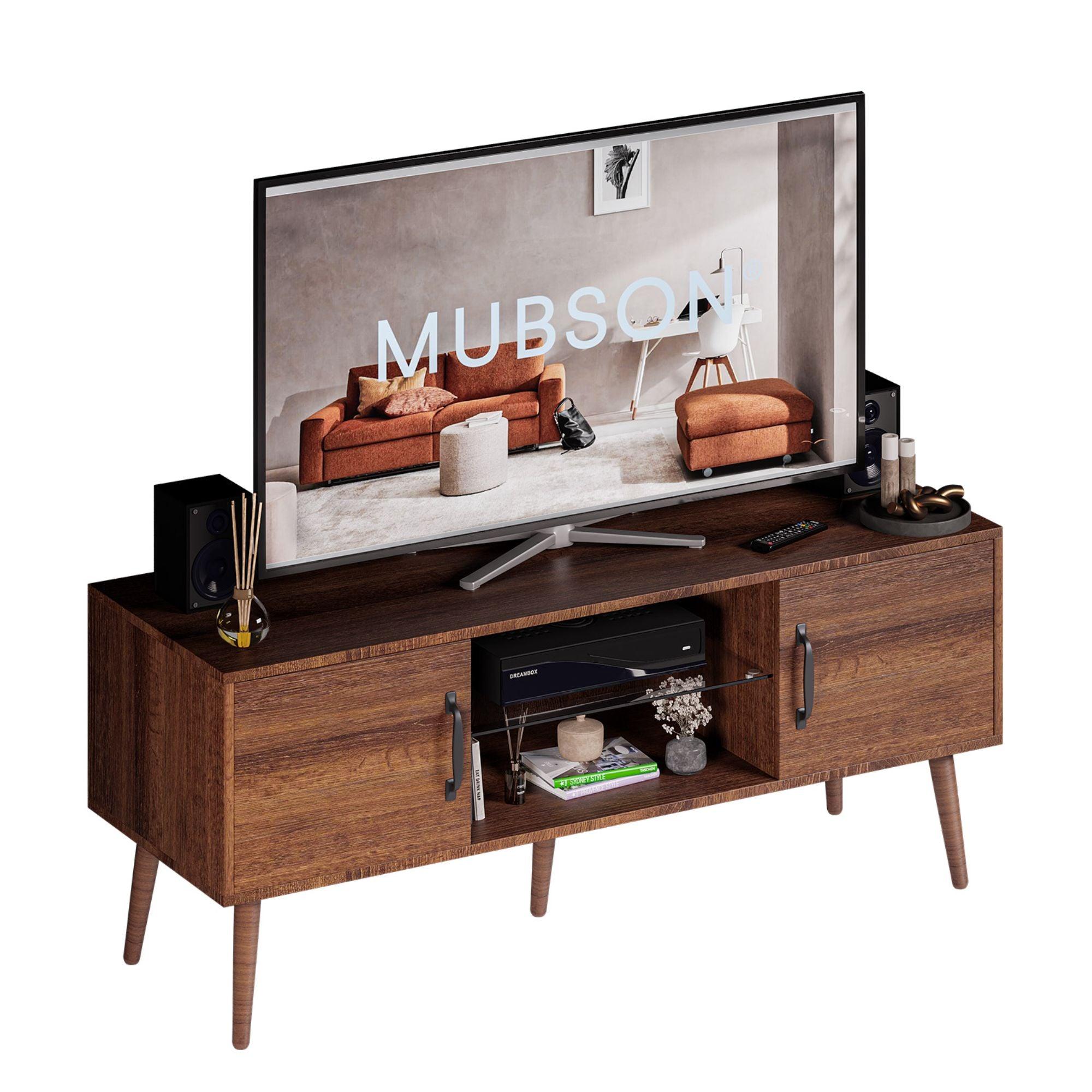 Mesa para TV. Centro de Entretenimiento Marena