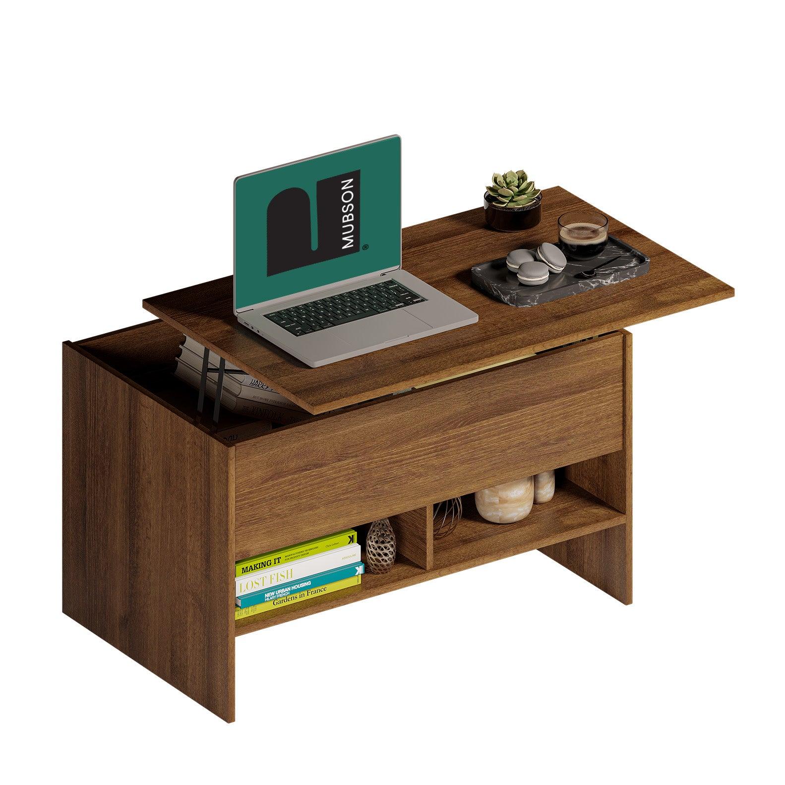 Mesa de Centro con compartimento secreto. Mesa de Centro para Sala Maroni