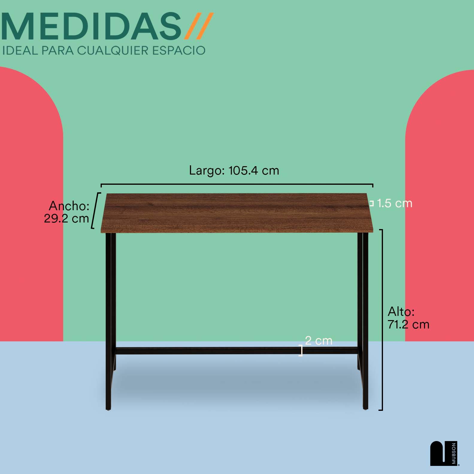 Credenza Recibidor para Sala o Pasillo. Bufetera para Comedor Muzan