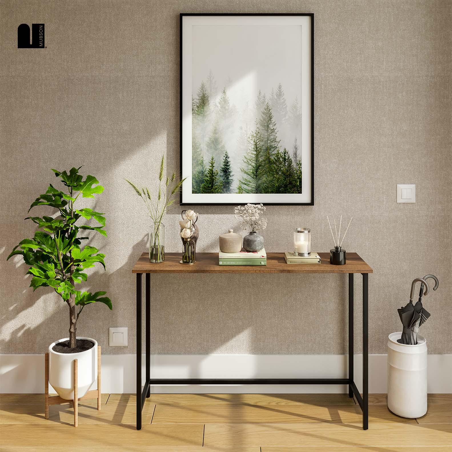 Credenza Recibidor para Sala o Pasillo. Bufetera para Comedor Muzan