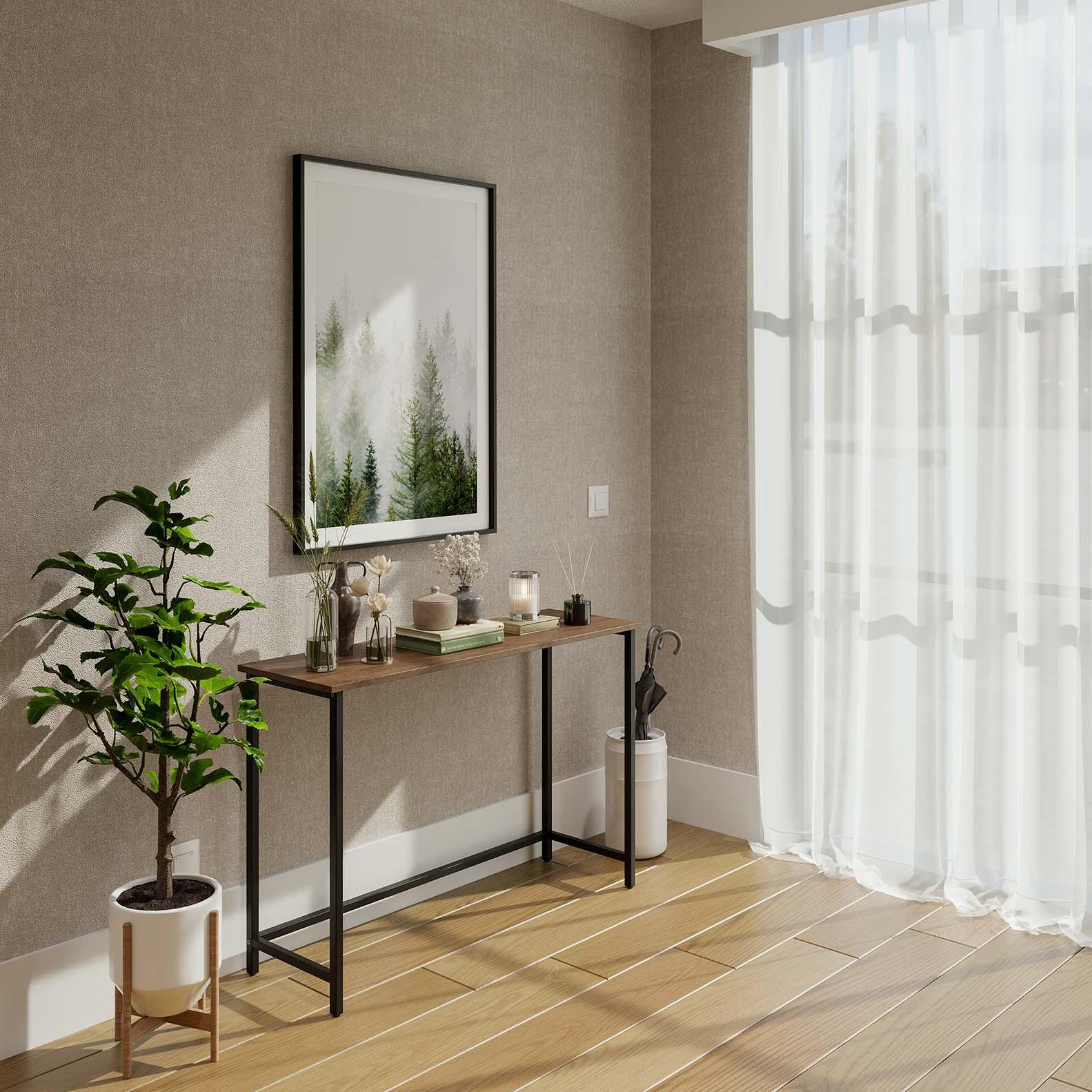 Credenza Recibidor para Sala o Pasillo. Bufetera para Comedor Muzan