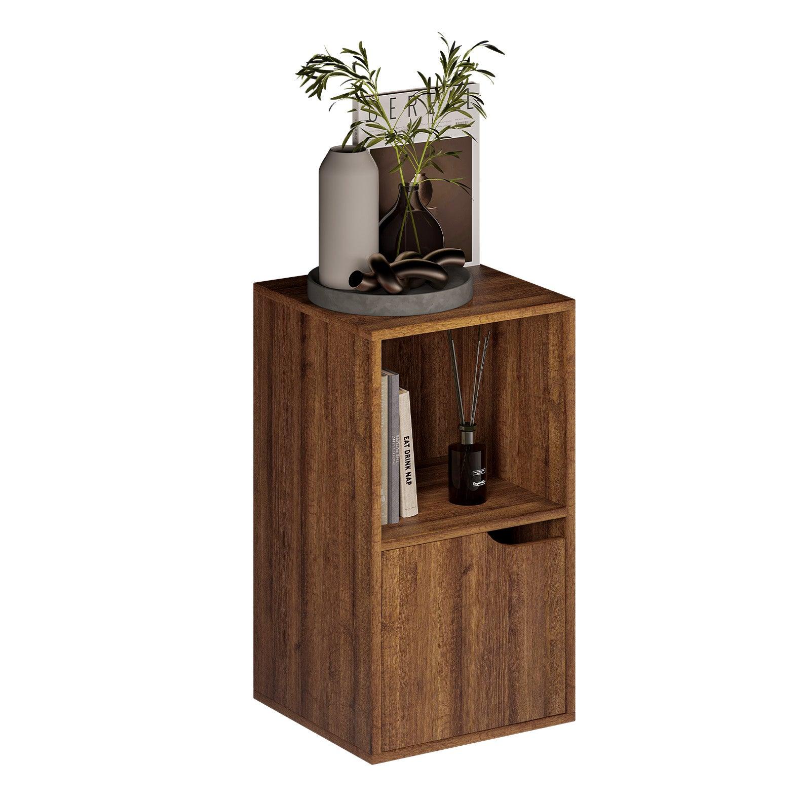 Buro para Recamara. Buro Mesa de Noche Omura