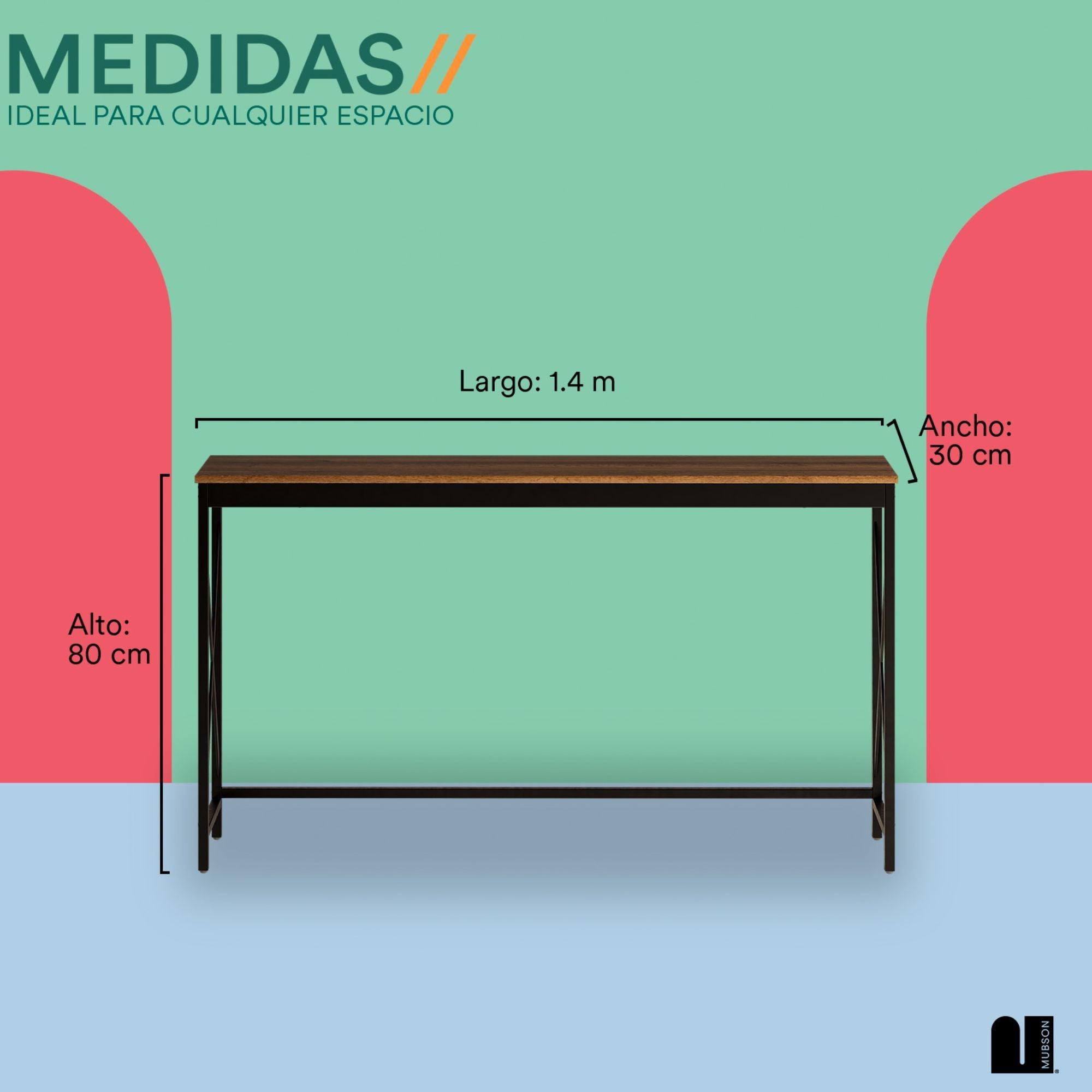 Credenza Recibidor para Sala o Pasillo. Bufetera para Comedor Rekka