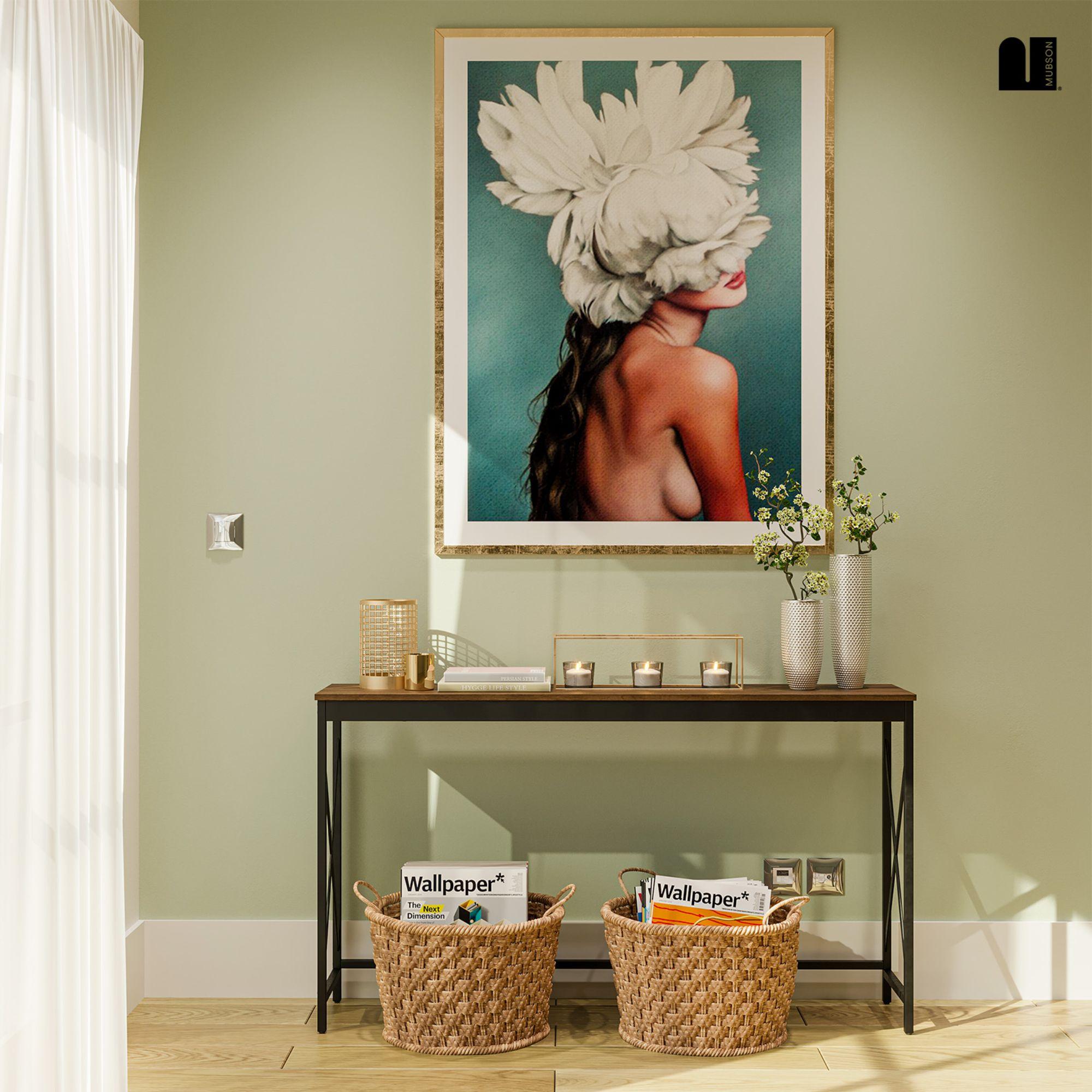 Credenza Recibidor para Sala o Pasillo. Bufetera para Comedor Rekka