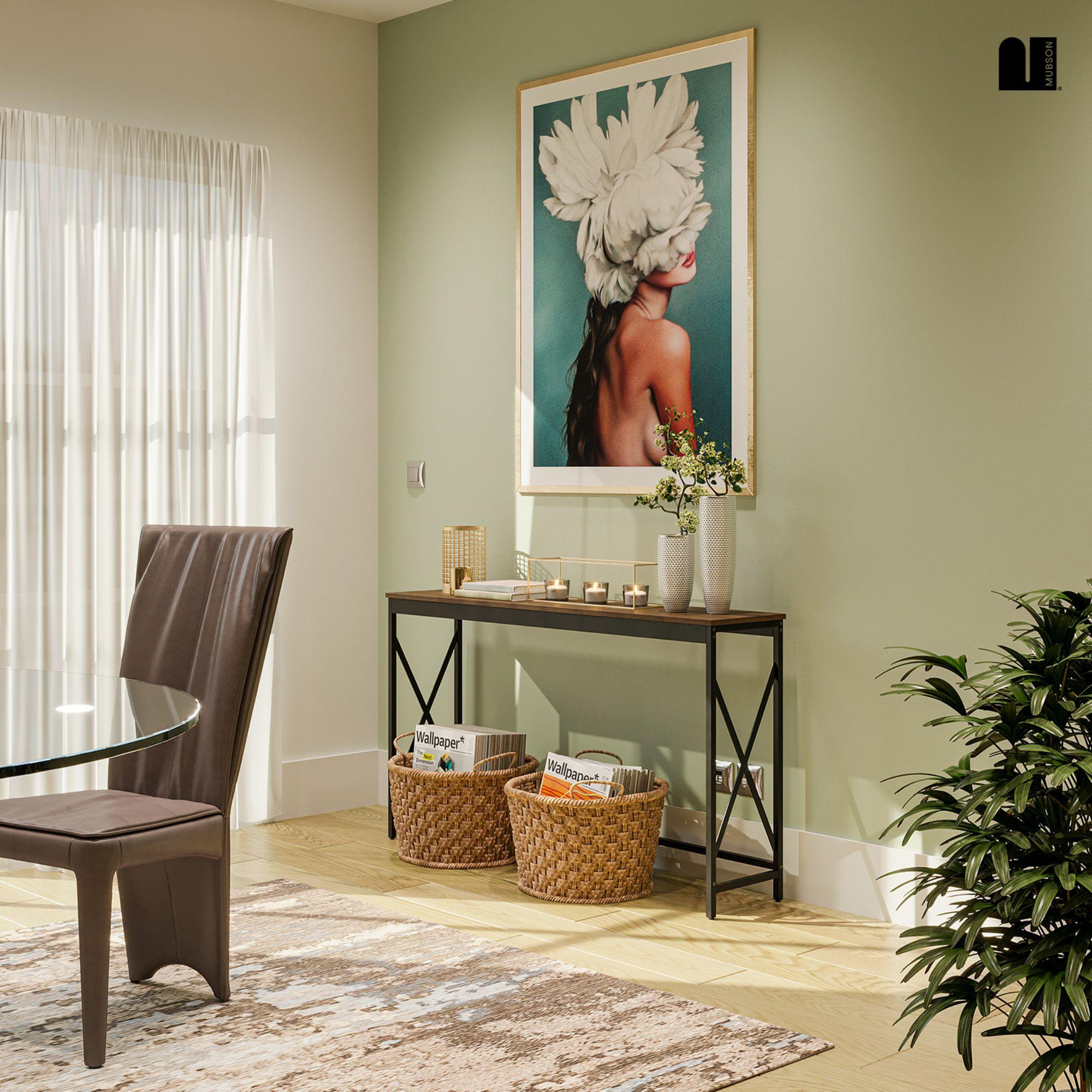 Credenza Recibidor para Sala o Pasillo. Bufetera para Comedor Rekka