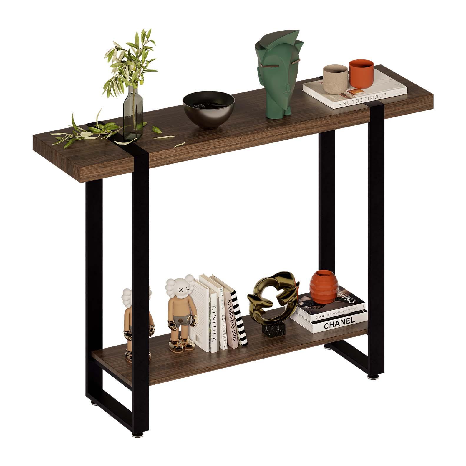 Credenza Recibidor Doble para Sala o Pasillo. Bufetera para Comedor Renna