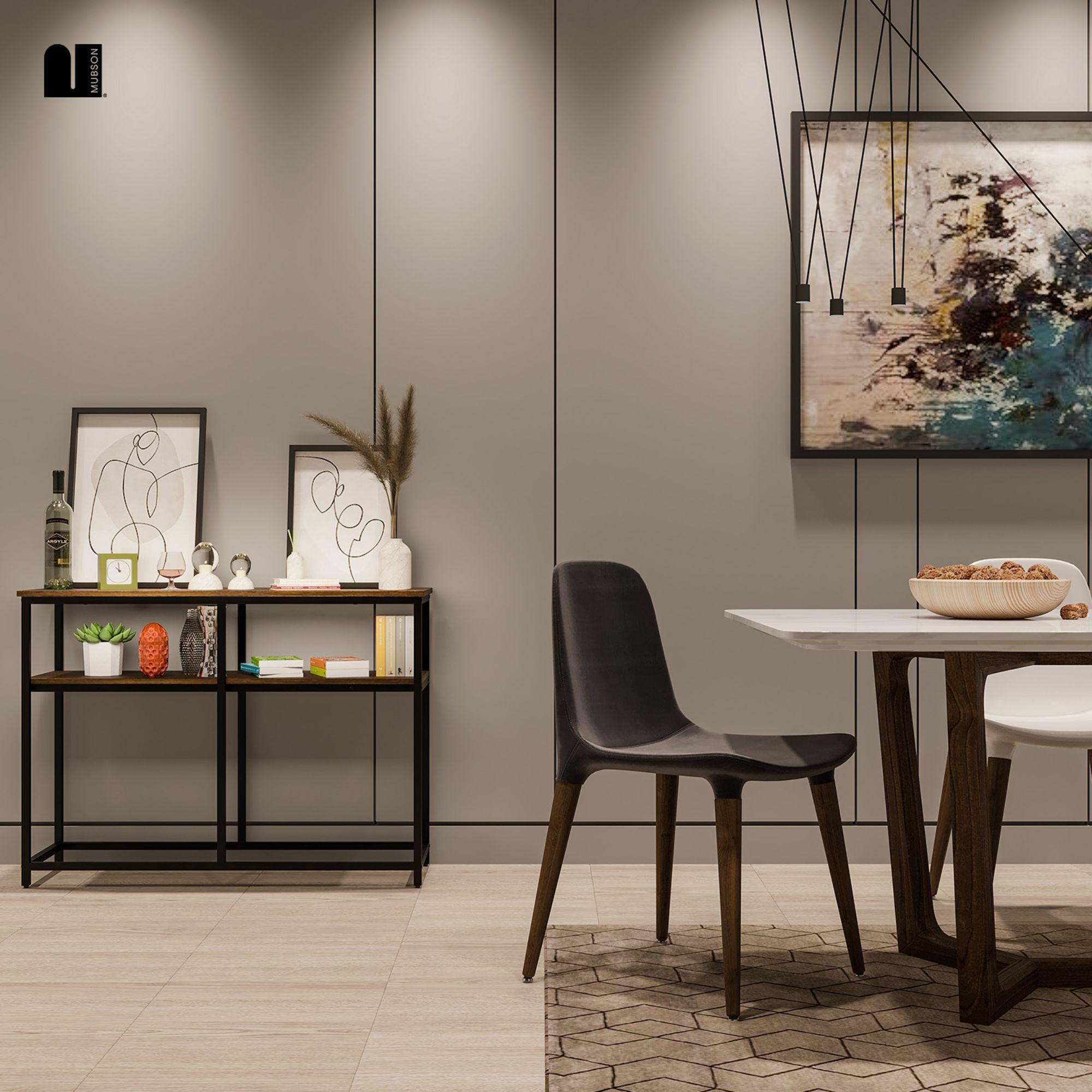 Credenza Recibidor para Recamara, Sala o Pasillo Trento