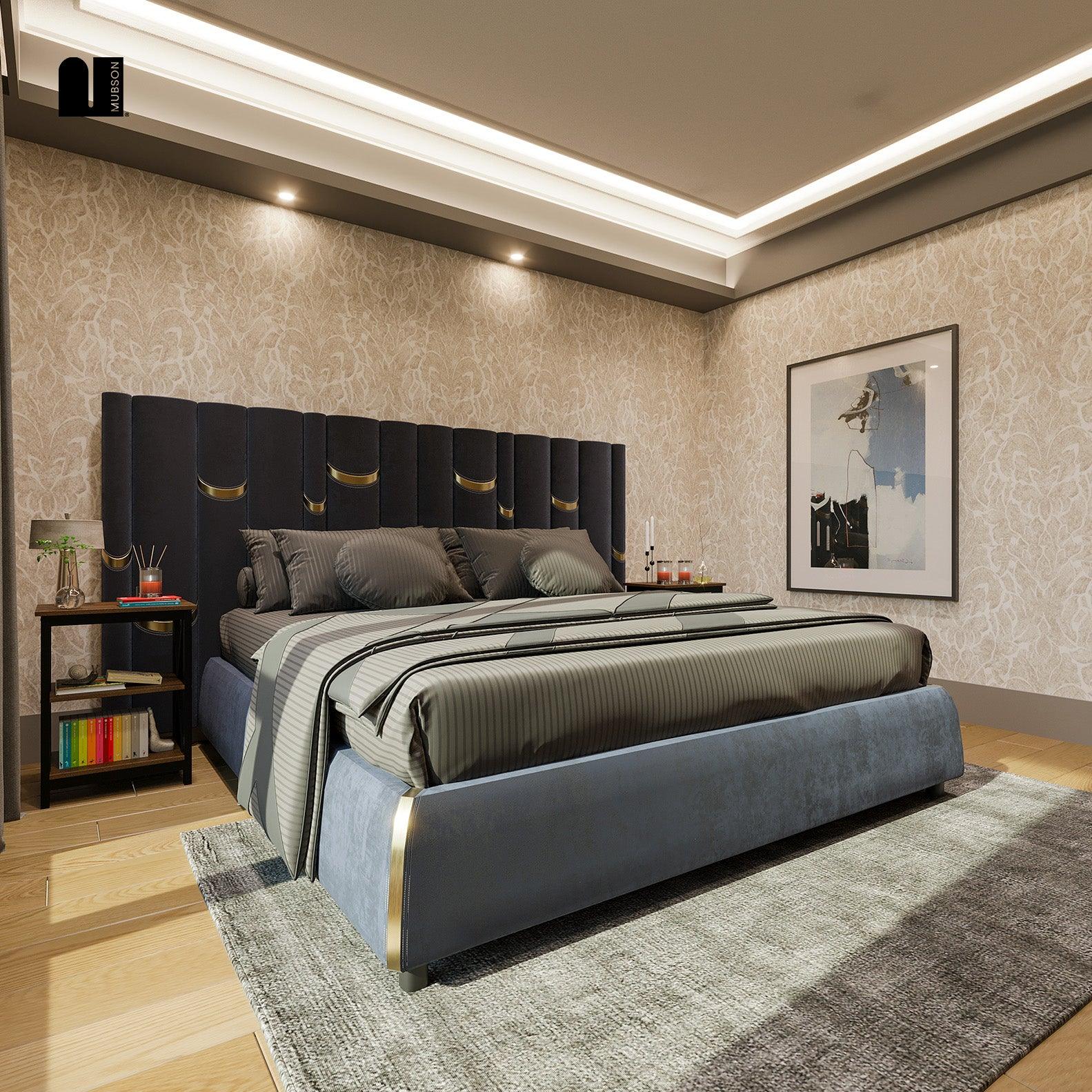 Buro para Recamara. Buro Mesa de Noche Veria