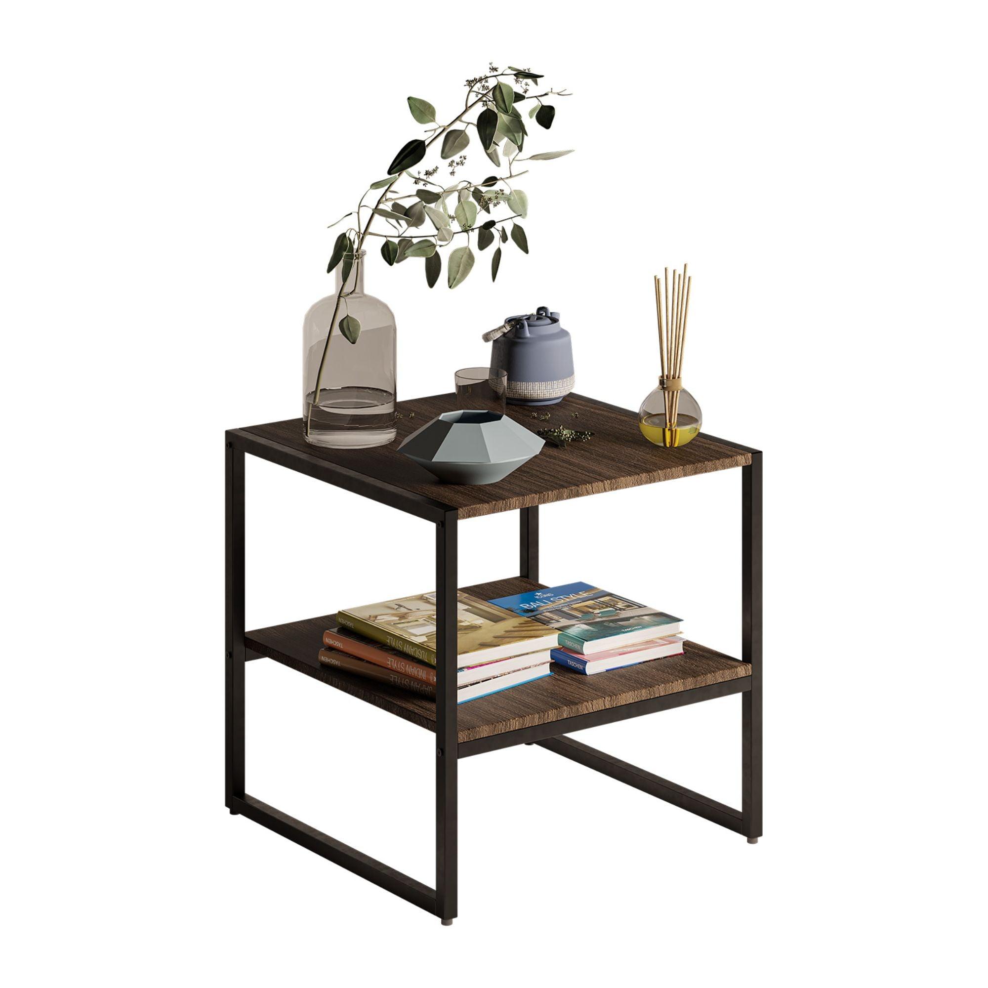Buro para Recamara. Buro Mesa de Noche Vesta