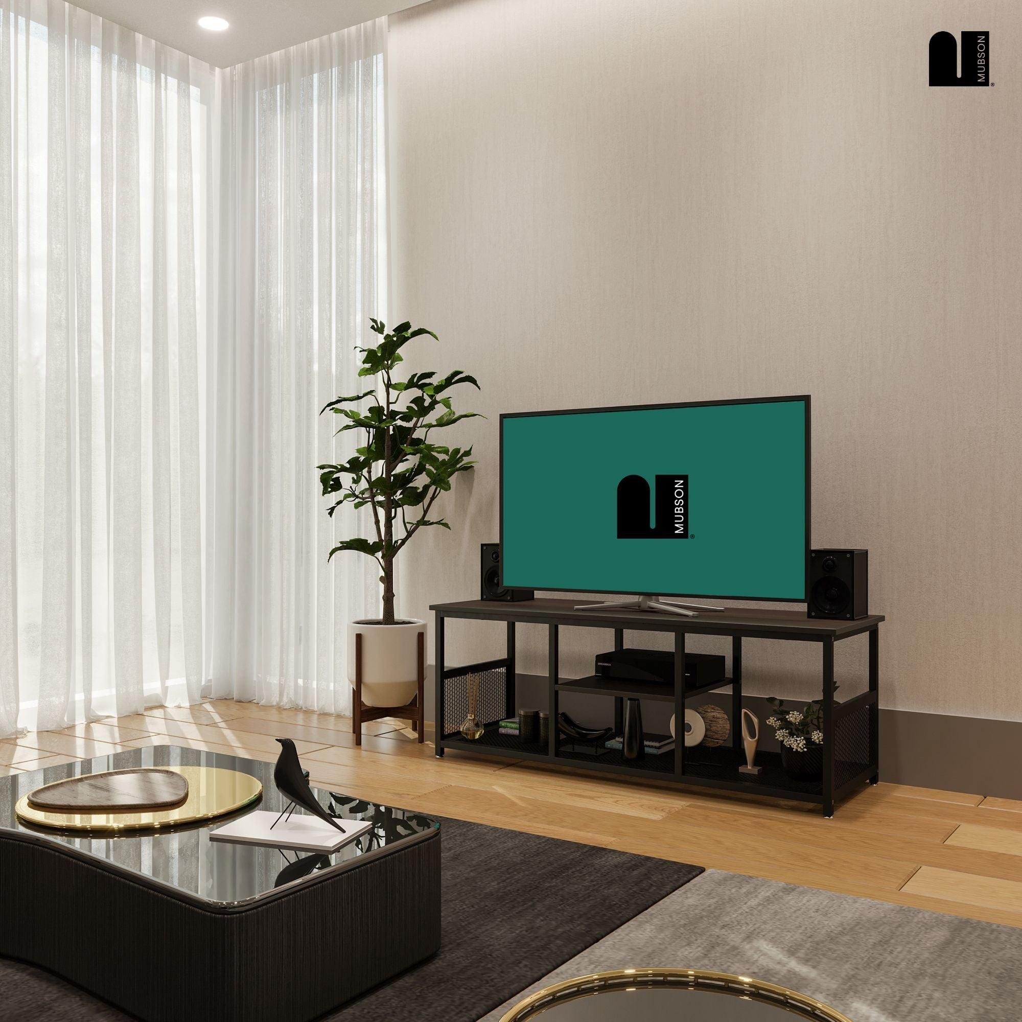 Mesa para TV. Centro de Entretenimiento Vondel