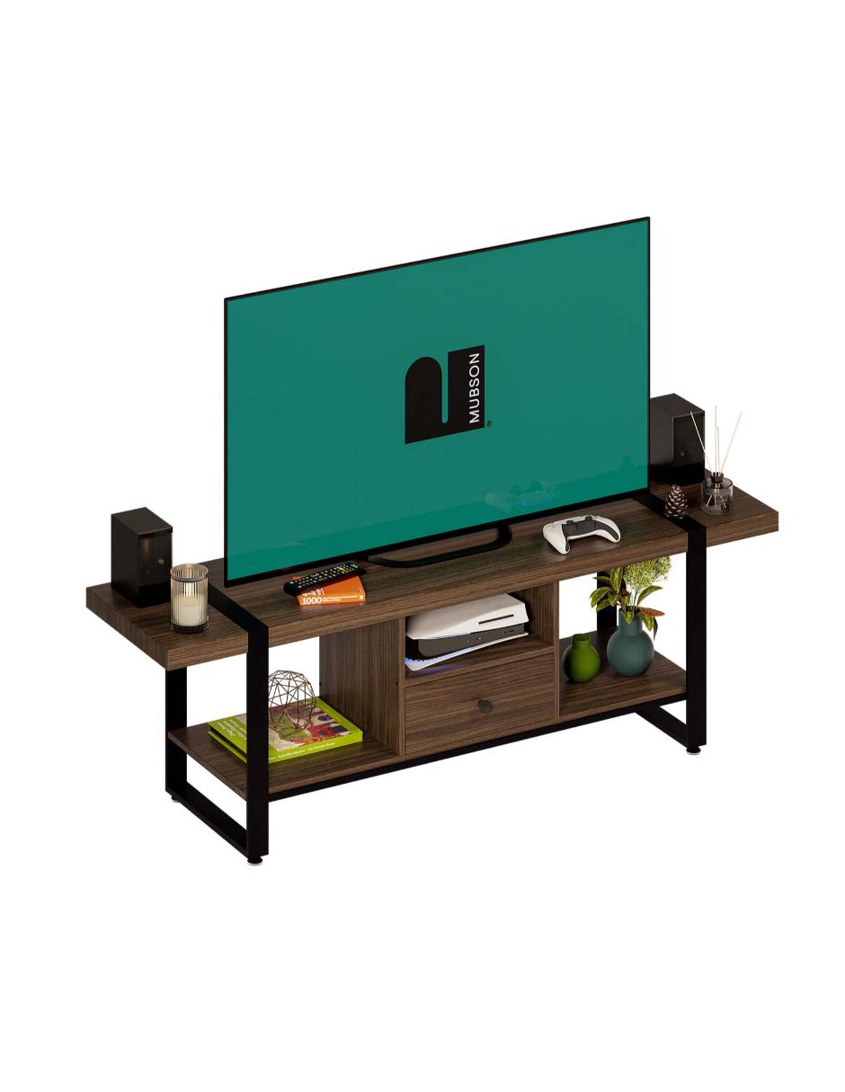 Mubson Mueble para TV. Centro de Entretenimiento Mora