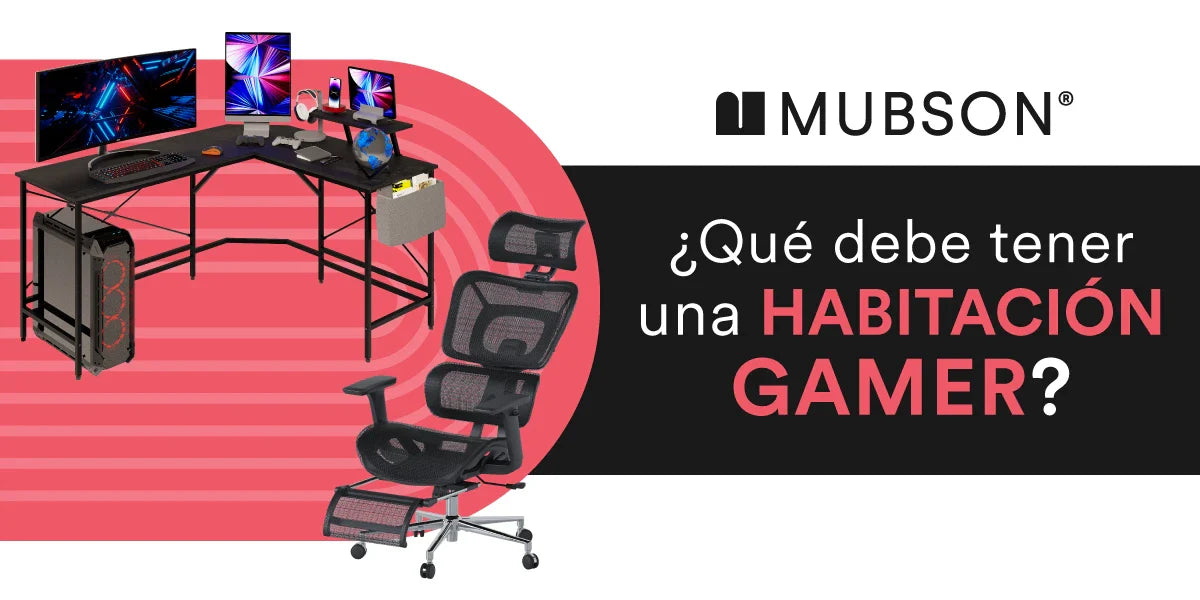 Fondo de portada con sillas gamer