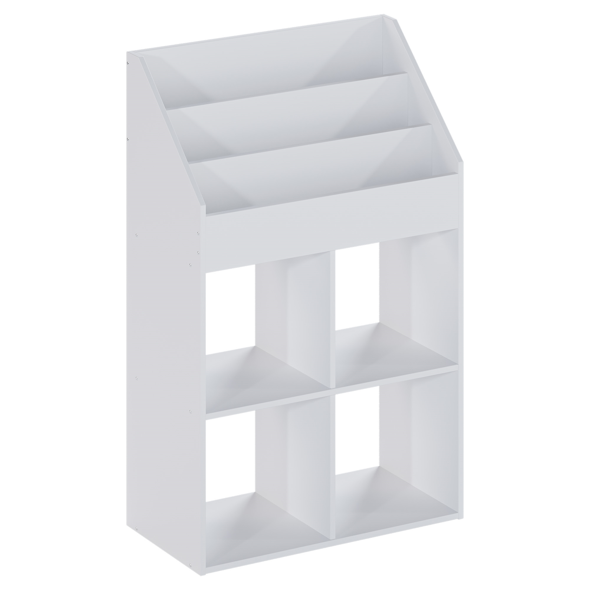 Mubson Librero Infantil Estilo Montessori. Juguetero Nabi