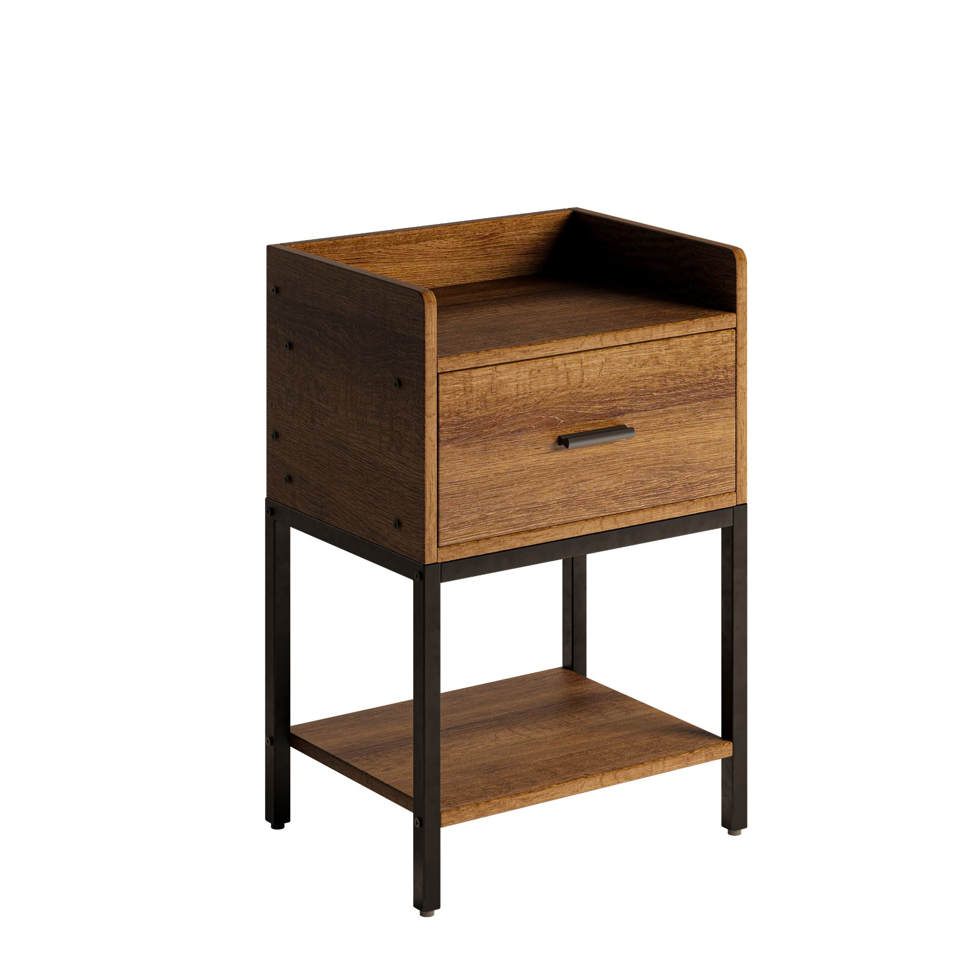Mubson Buro para Recamara o Sala. Mesa de Noche Adula
