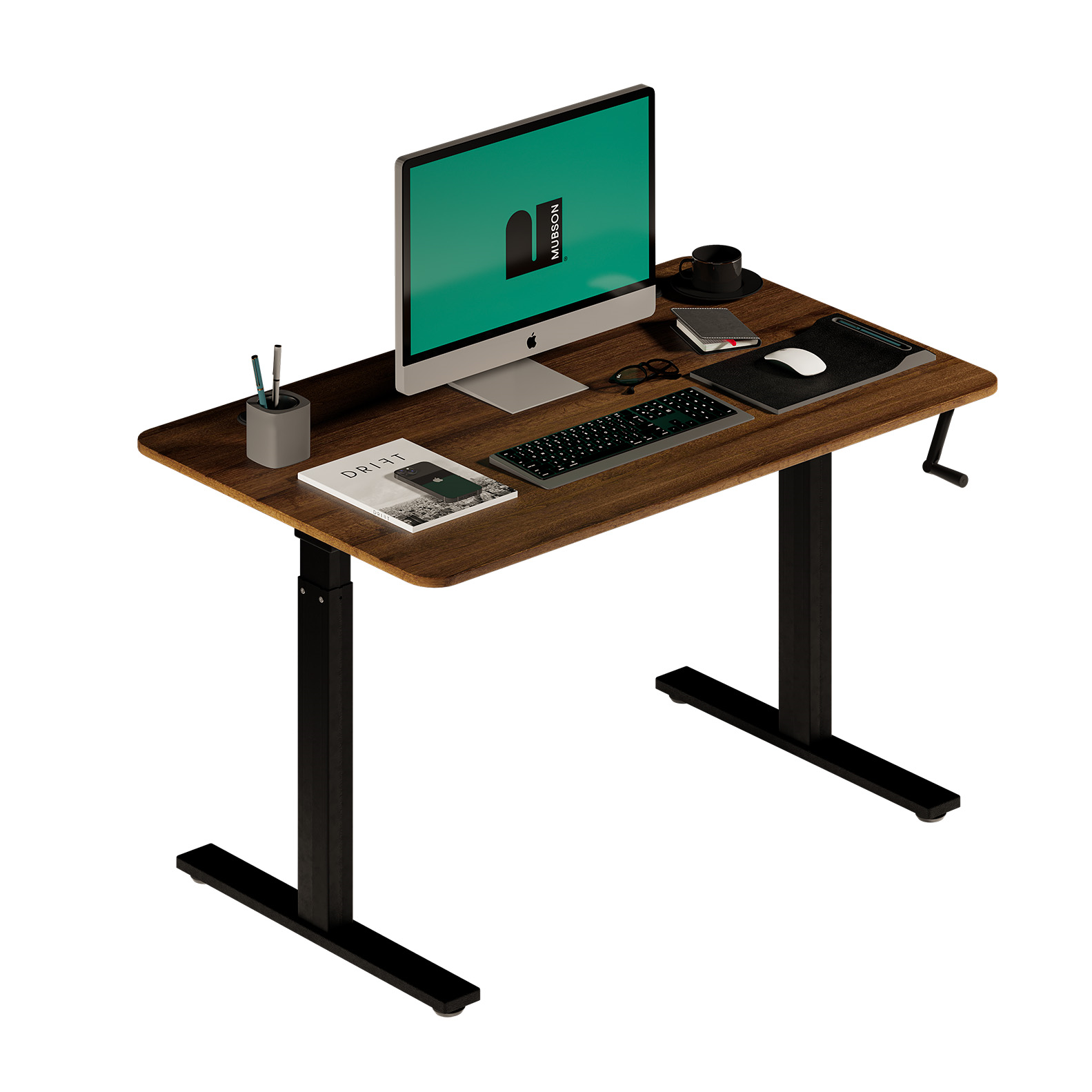 Mubson Escritorio Elevable Manual. Escritorio Gamer Zant