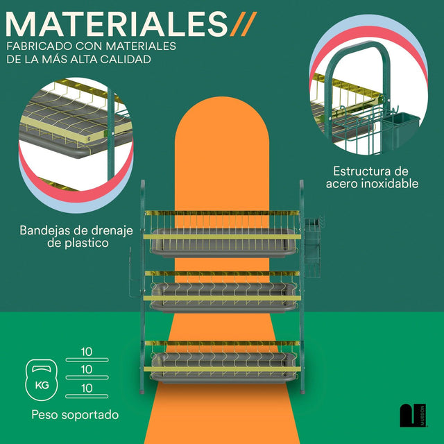 Escurridor de Trastes Frego