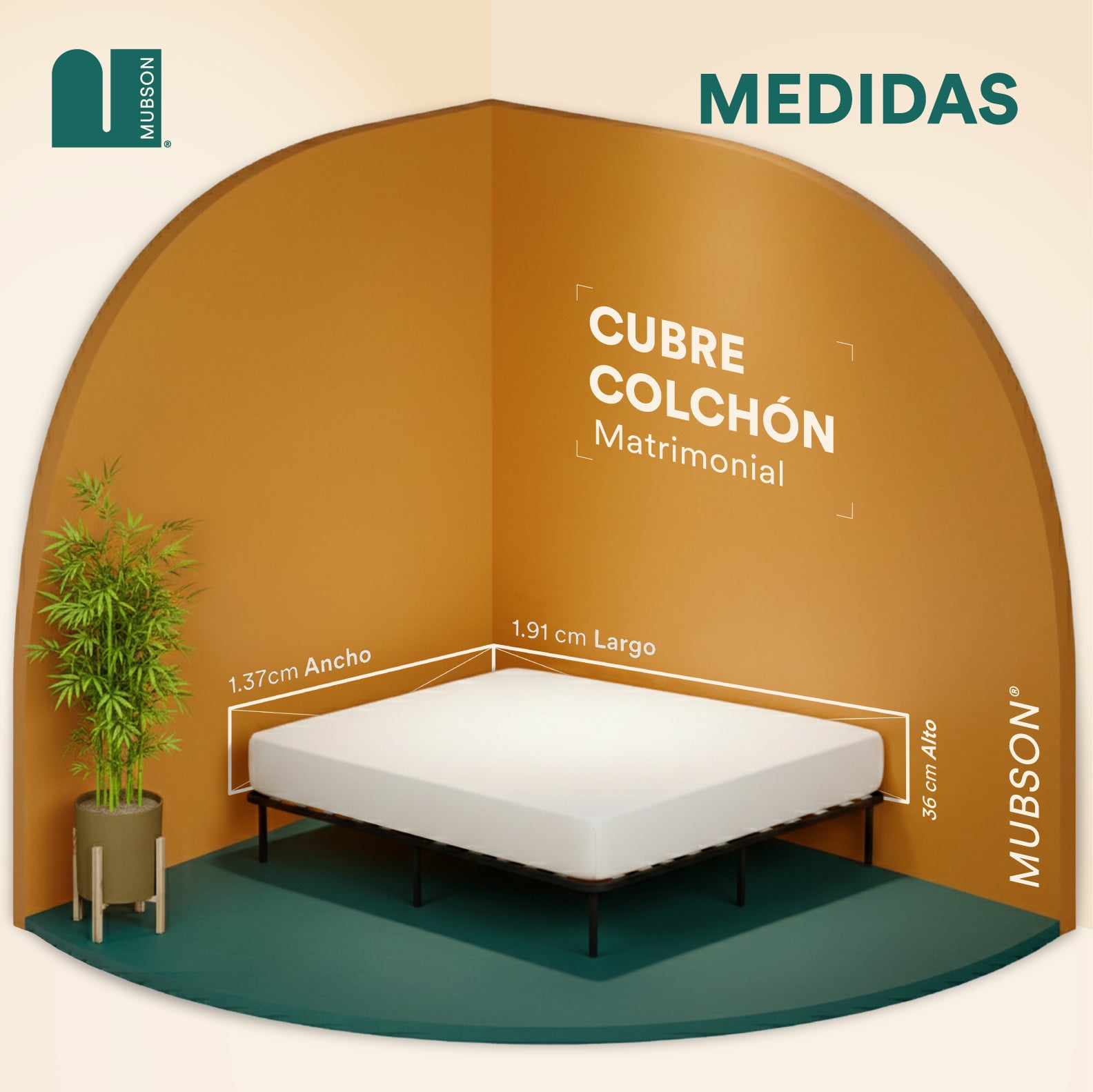 #Tamaño_Matrimonial