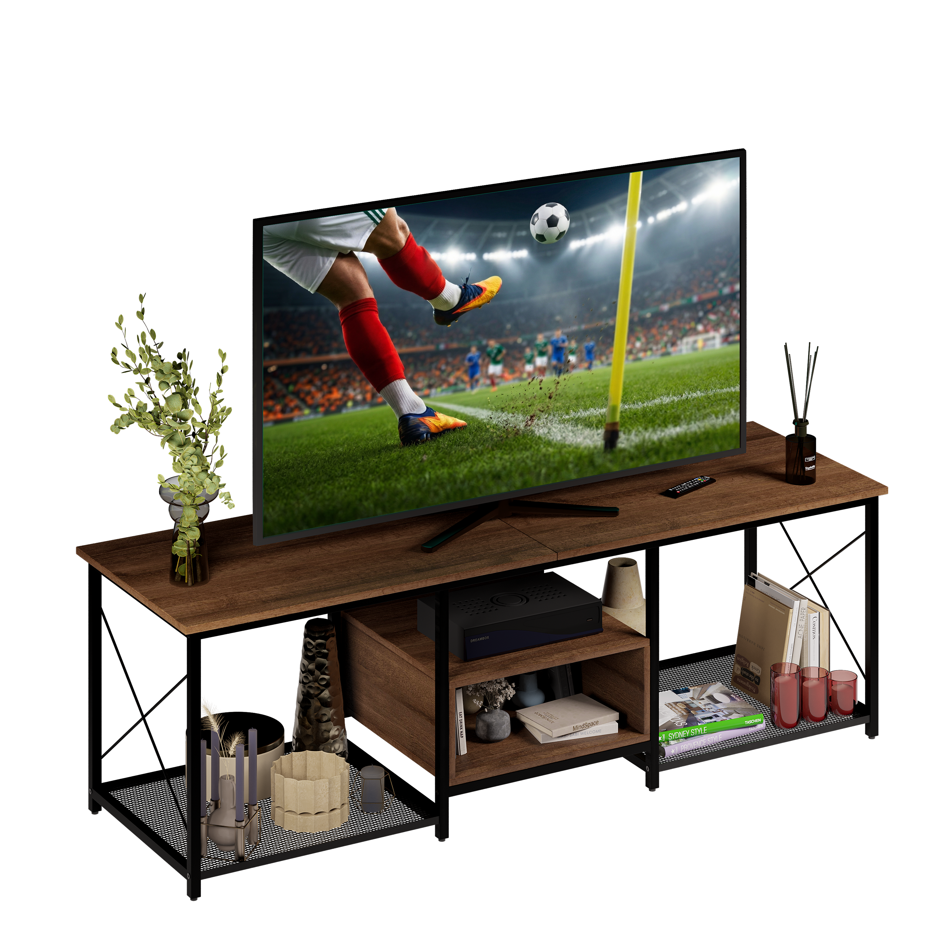 Mesa para TV 40 a 65 pulgadas. Cambel