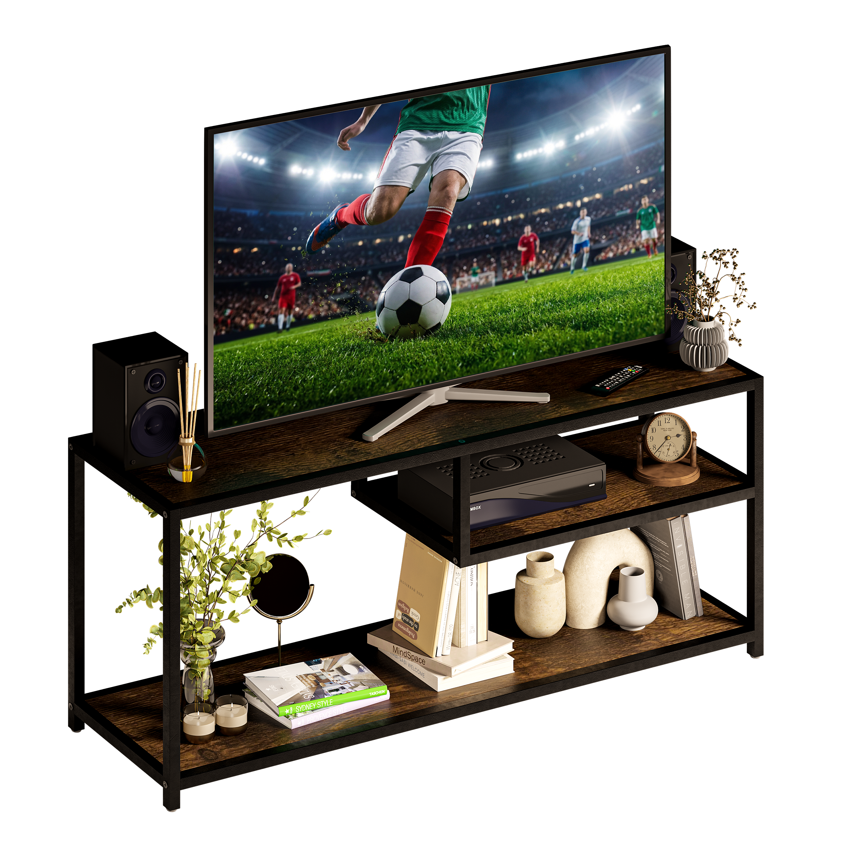 Mesa para TV de 32 a 50 Pulgadas. Leiden