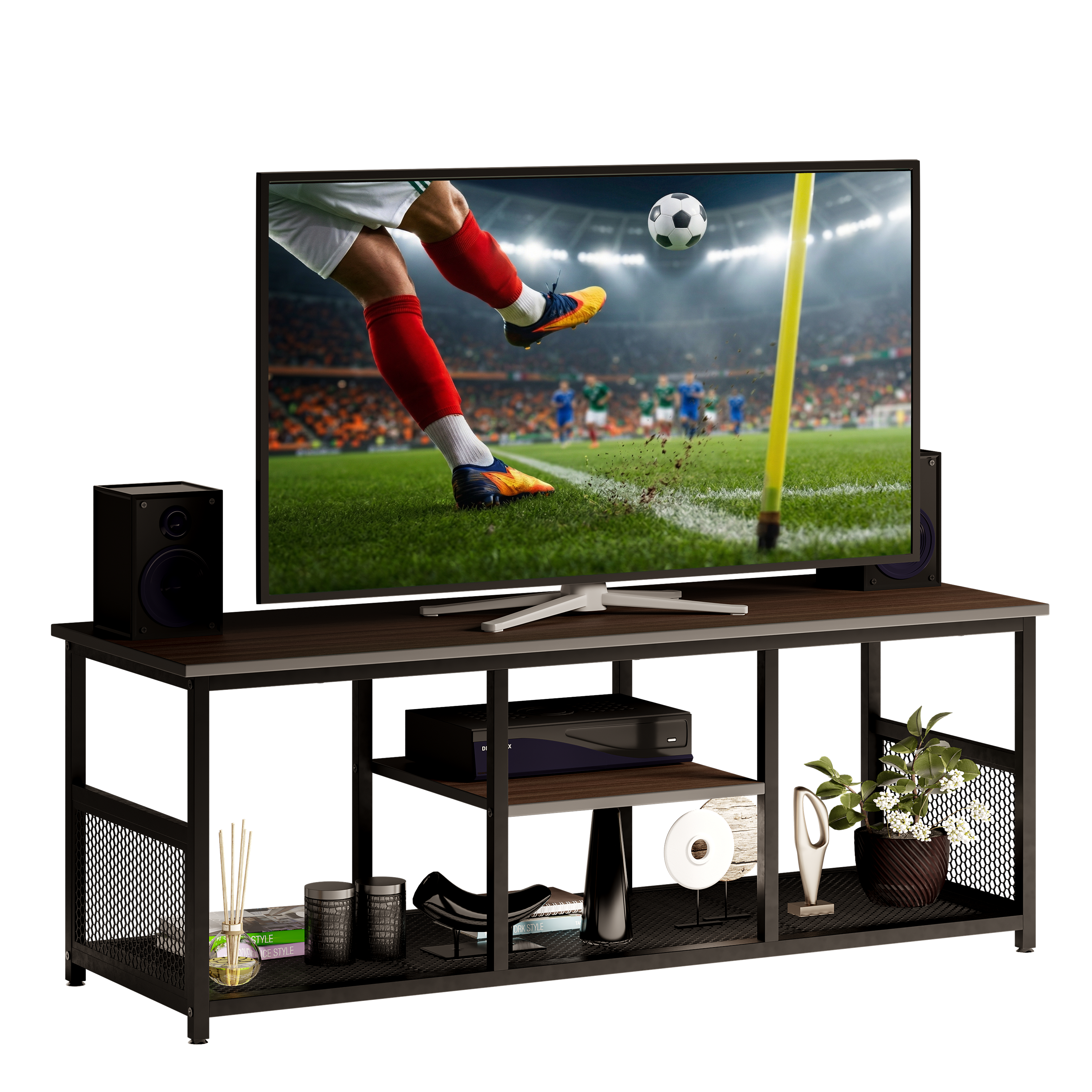 Mesa para TVs de hasta 55