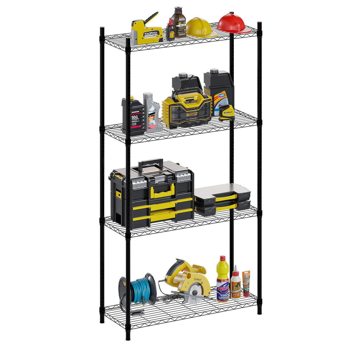 Empty Uro Rack Productos
