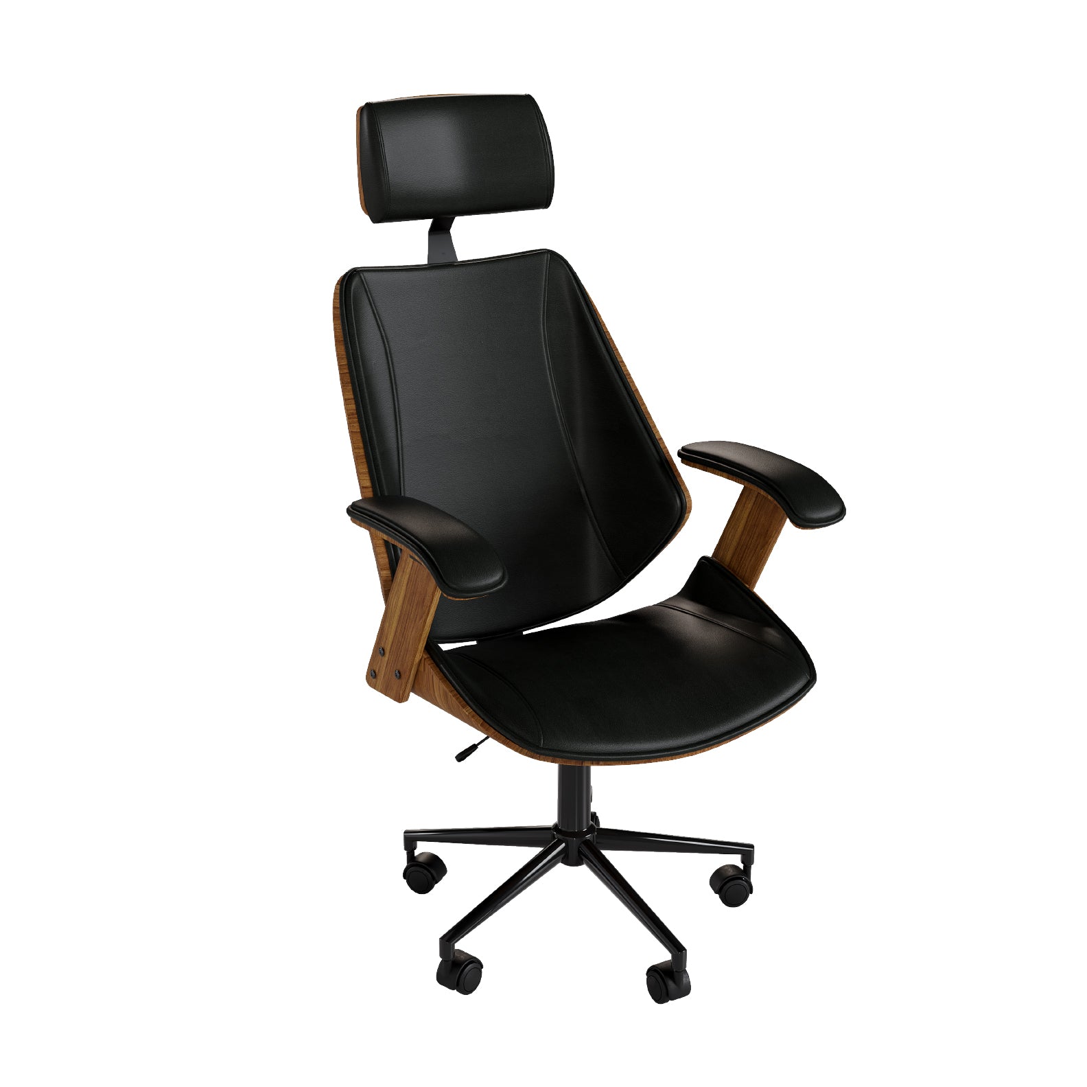 MUBSON Silla de Oficina Ergonómica Elan